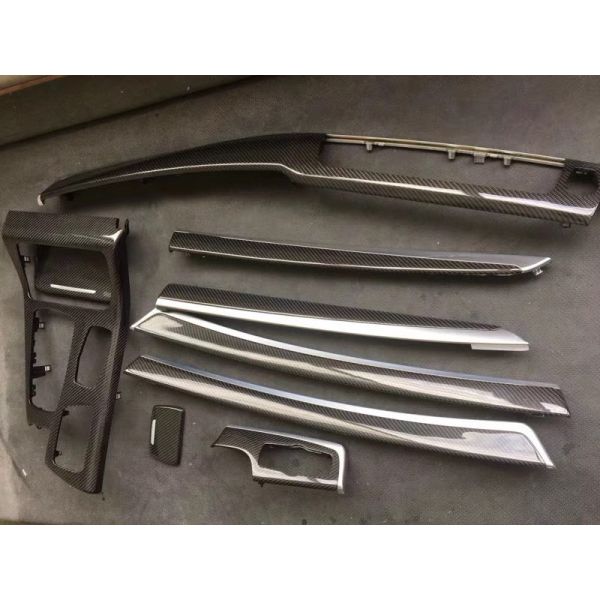 Custom High Quality Carbon Fiber Wrap Automobile&Motorcycle Parts With Good Price