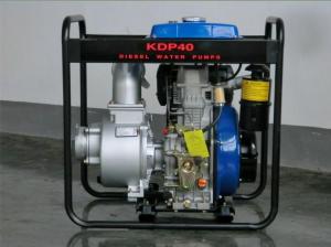 China Fuel Efficient Diesel Irrigation Water Pumps Economical Running With KA186F Engine wholesale