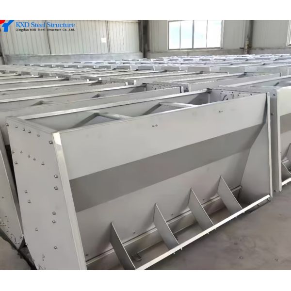 Piggery Plastic Flooring , Poultry Plastic Slatted Floor For Pigs