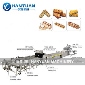 Buy cheap Whole Grain Bar Production Line from wholesalers