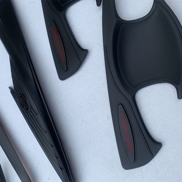 MOSUN Abs Head Light Cover Handle Cover Insert For FORTUNER 2016-2020 4x4 Other Exterior Accessories