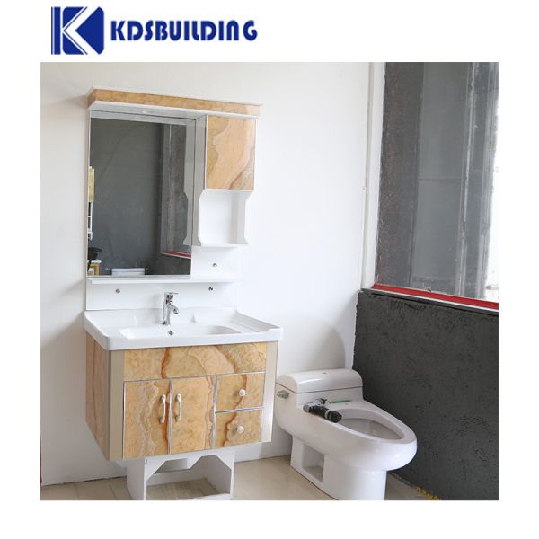 Design Bathroom Mirror Vanity Cabinet