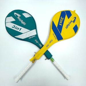 China Professional Training Badminton Racket with Customized Design and Lightweight Material wholesale