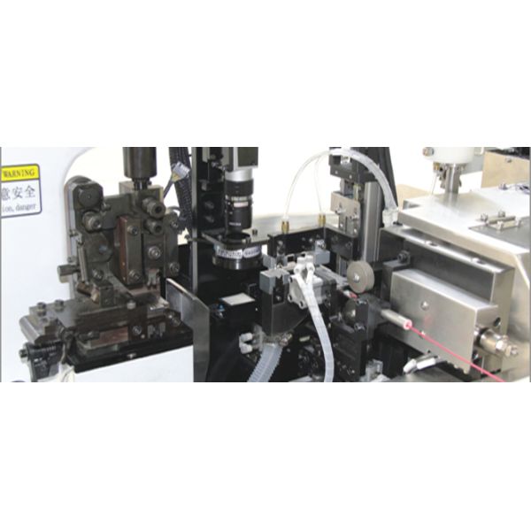 3.5KW Automatic Wire Processing Machine Single End Multipurpose