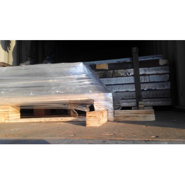 MS A36 Hot Rolled Carbon Steel Plate / Hot rolled Metal Iron Steel Sheet