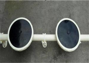 China Wastwater Treatment Disc Diffuser Aerator High Oxygen Transfer Efficiency wholesale