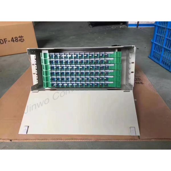 Fiber Optical FTTX FTTH Terminal Box