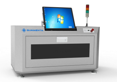 Win10 System SMT Assembly Machine SUNMENTA Automatic Scraper Inspection