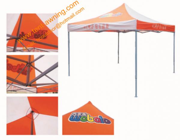 Quality Wholesale Waterproof 10'x10' Promotional Canopy Tent Advertising Trade Show Folding Tents for sale