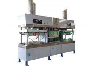 China CE Approved Paper Plate Making Machine Paper Plates Forming Machinery wholesale