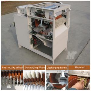 China Wet Type Peanut Peeling Machine Soybean Almond Blanching Machine Almond Blancher wholesale