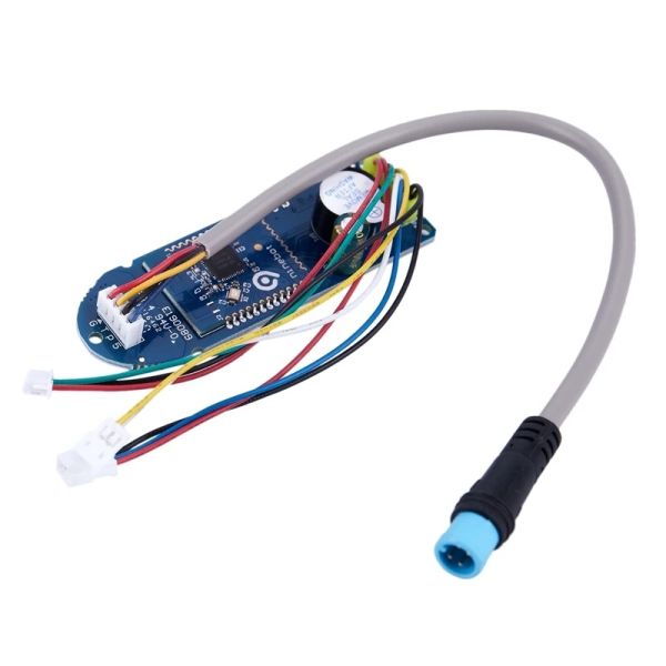 Original Circuit Board with Meter Switch Panel and Wire Board Replacement for M365 Electric Scooter Accessories Parts