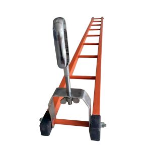 China Telescopic Insulated Ladder 2m 2.5m 3m 5m 7m 8m Insulated Extension Ladder wholesale