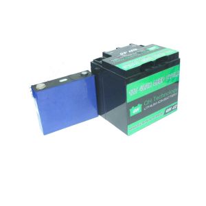 China Safe Lithium Ion Forklift Battery / Rechargeable Lithium Ion Batteries 24v 60ah For Electric Vehicle on sale