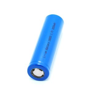 China 3000mah 3.7V 18650 Battery Pack Lithium Ion Rechargeable Batteries wholesale