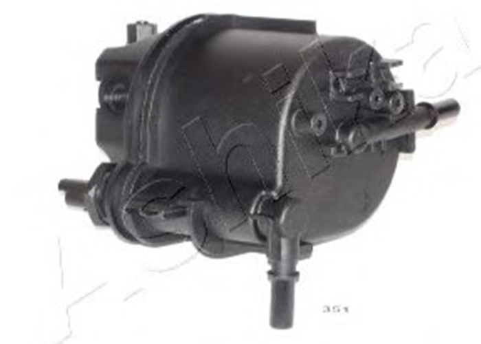 oil filters ISO9001 OEM WK939 FUEL FILTER High efficiency Customizable colors