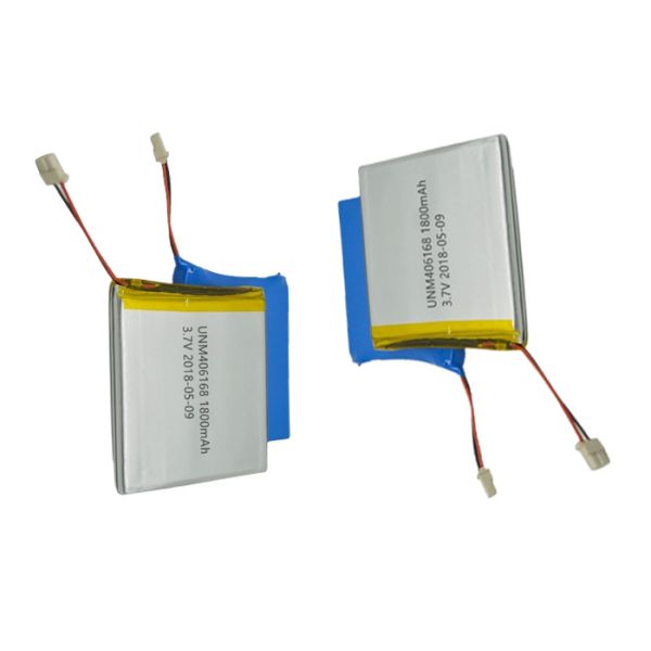 Medical Device 7.4V 1800mAh Lithium Ion Polymer Battery Pack / 2S Li-Polymer Battery Pack 406168
