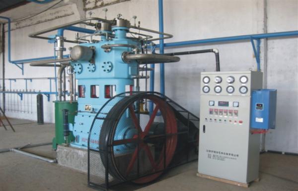 Quality 440V Cryogenic Air Separation Unit For 99.7 % High Purity Oxygen for sale
