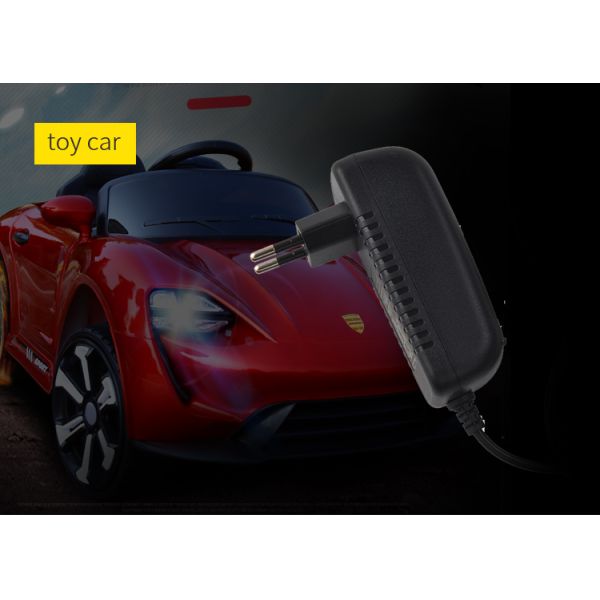 24vdc 1a Wall Mount Ac Dc Power Adapters Li-ion Electric Scooter Battery Charger