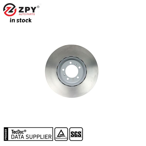 ZPY 9Y0615301C Front Brake Disc L For Volkswagen Golf Mk8 R Models
