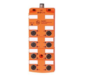 China AL2401 Ifm Io Link Module Io Link Controller Industrial Automation Positioning High Precision wholesale