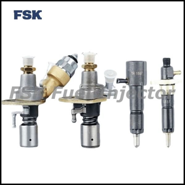 Generator Micro Tiller Accessories 170F 178 186 188 188 192F Air-Cooled Diesel Engine Fuel Injection Pump