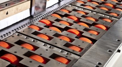 Carton Box Die Cutting Machine RDC Rotary Die Cutter For Corrugated