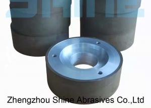 China 40kg/PC Centerless Grinding Wheels 400mm Diamond Wheel For Sharpening Carbide wholesale