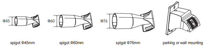 Waterproof Outdoor LED Street Lights 300W Easy Installation Ip66