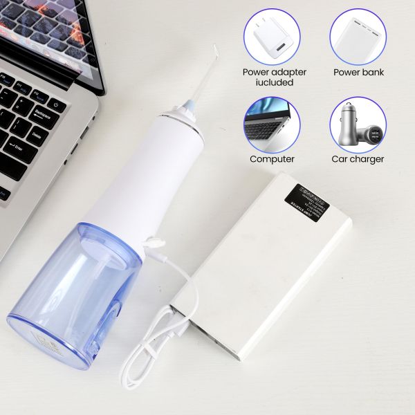Electric Portable Dental Oral Irrigator