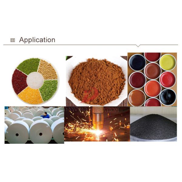 Horizontal Large Output Single Layer Sunflower Seeds Linear Vibrating Screen