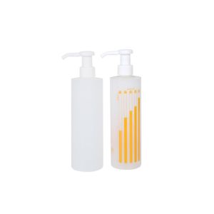 Sterilization Disinfection Hdpe 2.0cc Hand Sanitizer 500ml Pump Bottle