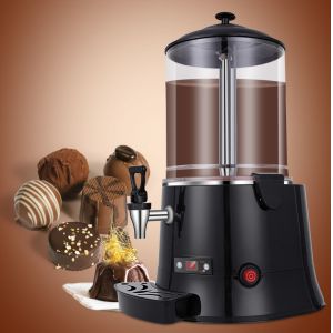 China Hot Chocolate 115V Commercial Beverage Dispenser 5L Drinks Melting Machine wholesale