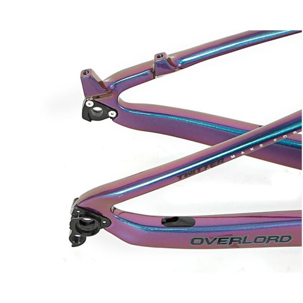 Travel 120mm T900 Carbon Fiber MTB Frame Rear Shock 165*38*22mm