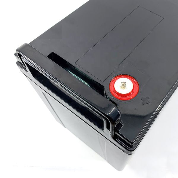 Rechargeable Lithium Iron Phosphate Battery , 12V 200AH Lithium Iron Phosphate RV Battery