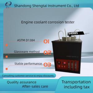 China ASTM D1384 Engine Coolant Corrosion Tester SH / T0085 Lab Test Instruments  Glassware method wholesale
