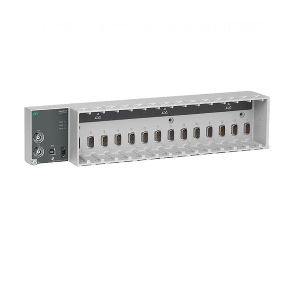 Ni-Cdaq-9179 Compact DAQ Chassis High Speed Ni Compactdaq Chassis With 14 Slot USB 32 Bit Channel