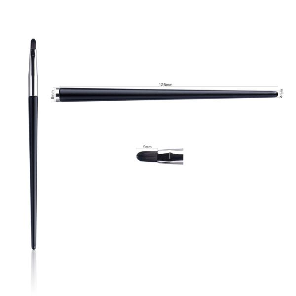 8Piece Makeup Eye Brush Set Eyeshadow Eyeliner Blending Crease Kit