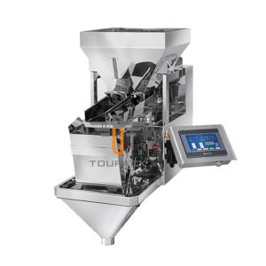China 220V 8L Single Head Weigher Machine , Hopper Packaging Machine wholesale