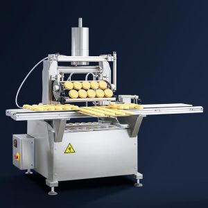 PM102 Maamoul Cookie Stamping Machine 0.92KW 150KG