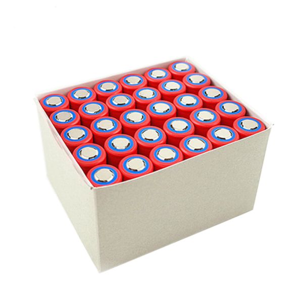 Rechargeable 18650 Lithium Ion Battery Cell 3.7V 3500MAH Cylindrical Shape