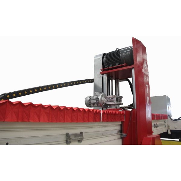 400mm Blade Bridge Saw Machine