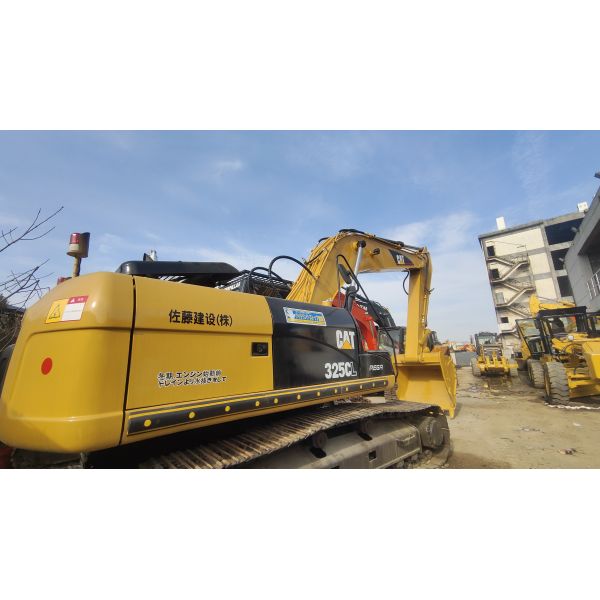 Second hand Cat Excavator for Sale in great condition, used construction machinery