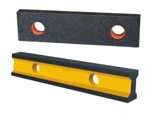 Homogeneous Structure Granite Measuring Tools Magnetization Resisting