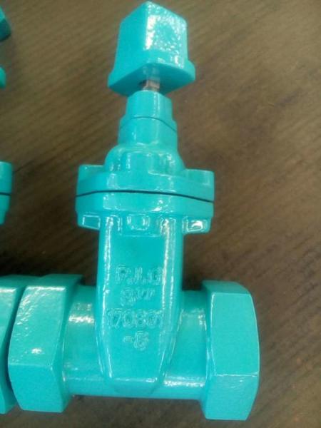 Quality ANSI gate valve threaded ends for sale