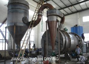 China Mechanical Design Wood Chips Rotary Dryer 3t/h wholesale