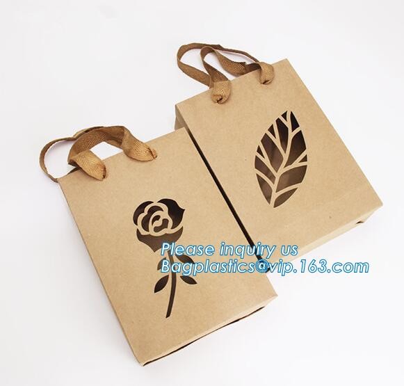 Custom Your Own Logo Design Printed Durable Shopping Carrier Packing 210Gsm Clothes Art Coated Paper Bag, bagease packag