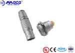 Electrical Metal Push Pull ECG 2P Male Female Plug Socket