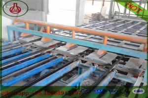 China Calcium Silicate Eps Board Making Machine Wall Sandwich Panel Cutting Machine wholesale