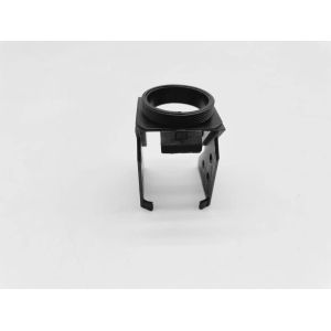 PPA LKM Automotive Plastic Injection Mouldings Electronic Connection Base 41mm